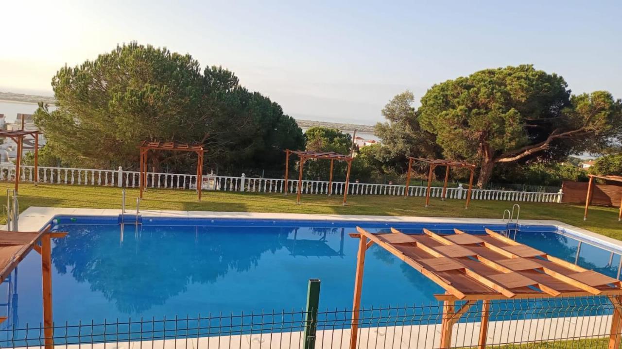 Apartamento En Rompido Con Piscina, Chiringuito Y Pistas Ουέλβα Εξωτερικό φωτογραφία