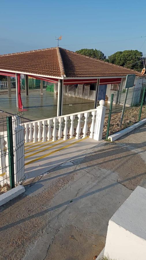 Apartamento En Rompido Con Piscina, Chiringuito Y Pistas Ουέλβα Εξωτερικό φωτογραφία